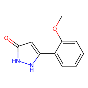 CAS: 485317-15-5 | OR1046946 | 5-(2-Methoxyphenyl)-1,2-dihydro-3H-pyrazol-3-one