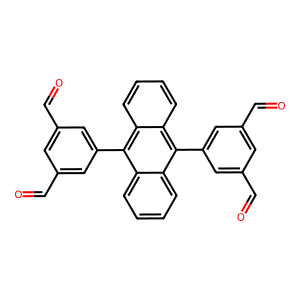 CAS: 3029269-68-6 | OR1046973 | 5,5'-(Anthracene-9,10-diyl)diisophthalaldehyde