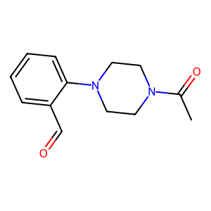 CAS: 1021240-06-1 | OR1046976 | 2-(4-Acetylpiperazin-1-yl)benzaldehyde