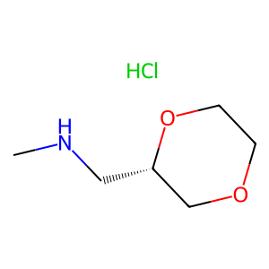 CAS: 2055848-87-6 | OR1047018 | {[(2S)-1,4-dioxan-2-yl]methyl}(methyl)amine hydrochloride