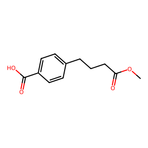 CAS: 2173504-47-5 | OR1047028 | 4-(4-Methoxy-4-oxobutyl)benzoic acid