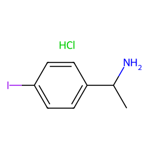 CAS: 1955515-71-5 | OR1047030 | 1-(4-Iodophenyl)ethan-1-amine hydrochloride