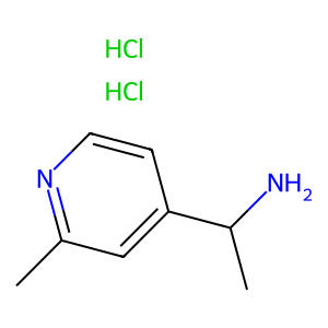 CAS: 2241594-55-6 | OR1047048 | 1-(2-Methylpyridin-4-yl)ethan-1-amine dihydrochloride