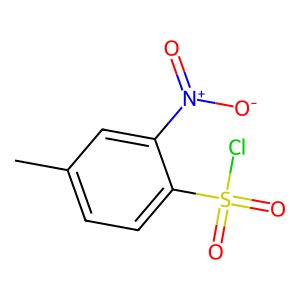 CAS: 54090-41-4 | OR1047062 | 4-Methyl-2-nitrobenzene-1-sulfonyl chloride