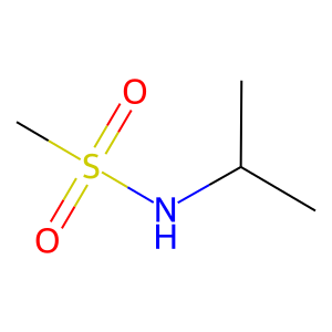 CAS: 23705-43-3 | OR1047073 | N-(Propan-2-yl)methanesulfonamide