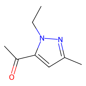 CAS: 1263215-03-7 | OR1047117 | 1-(1-Ethyl-3-methyl-1H-pyrazol-5-yl)ethan-1-one