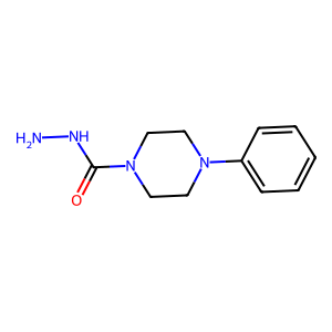 CAS: 1094655-08-9 | OR1047185 | 4-Phenylpiperazine-1-carbohydrazide