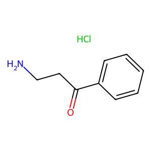 CAS: 7495-58-1 | OR1047207 | 3-Amino-1-phenylpropan-1-one hydrochloride