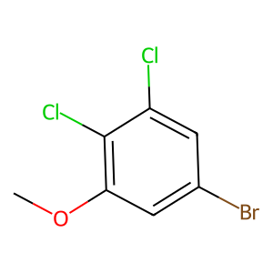 CAS: 174913-21-4 | OR1047225 | 5-Bromo-1,2-dichloro-3-methoxybenzene