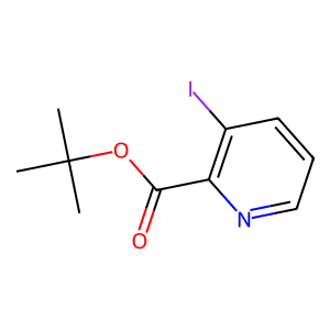 CAS: 2091633-67-7 | OR1047227 | tert-Butyl 3-iodopicolinate
