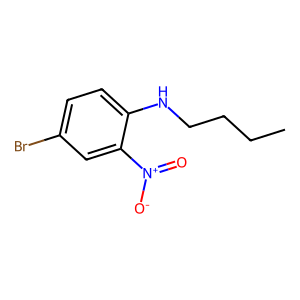 CAS: 1036461-93-4 | OR1047239 | 4-Bromo-N-butyl-2-nitroaniline