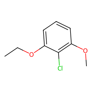 CAS: 1881331-12-9 | OR1047263 | 2-Chloro-1-ethoxy-3-methoxybenzene