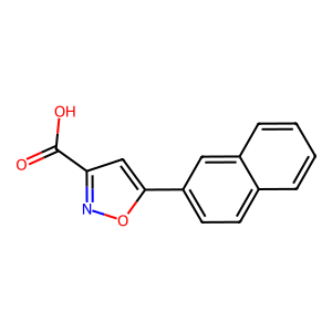 CAS: 1105193-46-1 | OR1047364 | 5-(Naphthalen-2-yl)isoxazole-3-carboxylic acid