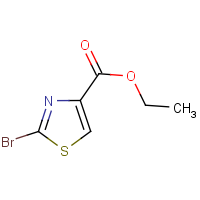 CAS: 100367-77-9 | OR10474 | Ethyl 2-bromo-1,3-thiazole-4-carboxylate