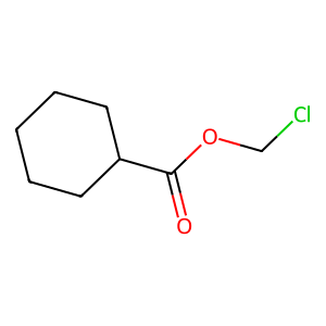 CAS: 29916-48-1 | OR1047412 | Chloromethyl cyclohexanecarboxylate
