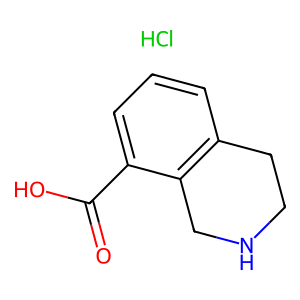 CAS: 1949793-13-8 | OR1047431 | 1,2,3,4-Tetrahydroisoquinoline-8-carboxylic acid hydrochloride