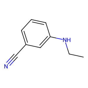 CAS: 883742-00-5 | OR1047453 | 3-(Ethylamino)benzonitrile