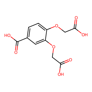 CAS: 19565-57-2 | OR1047546 | 2,2'-((4-Carboxy-1,2-phenylene)bis(oxy))diacetic acid
