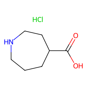 CAS: 1393449-23-4 | OR1047558 | Azepane-4-carboxylic acid hydrochloride