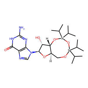CAS: 69304-44-5 | OR1047561 | 3',5'-O-(1,1,3,3-TEtraisopropyl-1,3-disiloxanediyl)guanosine