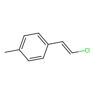 CAS: 18684-95-2 | OR1047603 | (E)-1-(2-Chlorovinyl)-4-methylbenzene