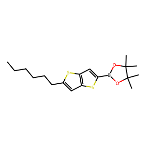 CAS: 944826-49-7 | OR1047614 | 2-(5-Hexylthieno[3,2-b]thiophen-2-yl)-4,4,5,5-tetramethyl-1,3,2-dioxaborolane