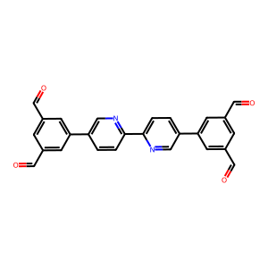 CAS: 2797214-05-0 | OR1047622 | 5,5'-([2,2'-Bipyridine]-5,5'-diyl)diisophthalaldehyde