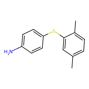 CAS: 560998-07-4 | OR1047626 | 4-((2,5-Dimethylphenyl)thio)aniline