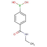 CAS: 850568-12-6 | OR10477 | 4-(N-Ethylaminocarbonyl)benzeneboronic acid