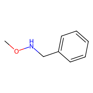 CAS: 20056-98-8 | OR1047725 | N-Benzyl-O-methylhydroxylamine