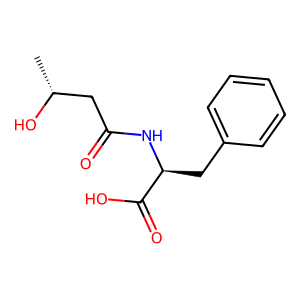 CAS: 3017120-67-8 | OR1047741 | ((R)-3-Hydroxybutanoyl)-L-phenylalanine