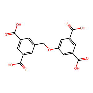 CAS: 156750-08-2 | OR1047794 | 5-((3,5-Dicarboxybenzyl)oxy)isophthalic acid