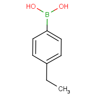 CAS:63139-21-9 | OR10478 | 4-Ethylbenzeneboronic acid