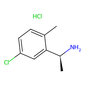 CAS: 2703746-03-4 | OR1047809 | (S)-1-(5-Chloro-2-methylphenyl)ethan-1-amine hydrochloride