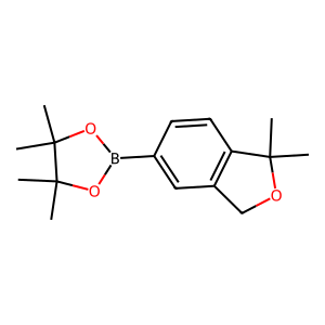 CAS: 1613260-40-4 | OR1047814 | 2-(1,1-Dimethyl-1,3-dihydroisobenzofuran-5-yl)-4,4,5,5-tetramethyl-1,3,2-dioxaborolane
