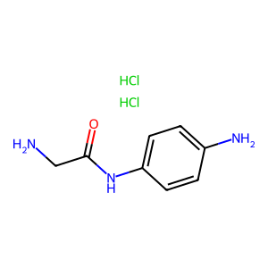 CAS: 2137859-12-0 | OR1047853 | 2-Amino-N-(4-aminophenyl)acetamide dihydrochloride