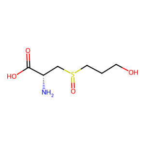 CAS: 209665-22-5 | OR1047865 | (2R)-2-Amino-3-((3-hydroxypropyl)sulfinyl)propanoic acid