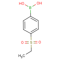 CAS:352530-24-6 | OR10479 | 4-(Ethylsulphonyl)benzeneboronic acid