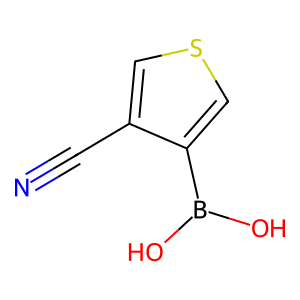 CAS: 1219628-86-0 | OR1047941 | (4-Cyanothiophen-3-yl)boronic acid