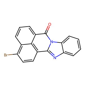 CAS: 26559-67-1 | OR1047996 | 3-Bromo-7H-benzo[de]benzo[4,5]imidazo[2,1-a]isoquinolin-7-one