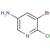 CAS:130284-53-6 | OR1048 | 5-Amino-3-bromo-2-chloropyridine