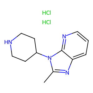 CAS: 2680615-93-2 | OR1048017 | 2-Methyl-3-(piperidin-4-yl)-3H-imidazo[4,5-b]pyridine dihydrochloride