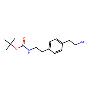 CAS: 108468-04-8 | OR1048032 | tert-Butyl (4-(2-aminoethyl)phenethyl)carbamate