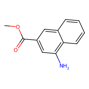 CAS: 91569-21-0 | OR1048035 | Methyl 4-amino-2-naphthoate