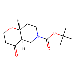 CAS: 2177266-88-3 | OR1048038 | trans-tert-Butyl 4-oxohexahydro-2H-pyrano[3,2-c]pyridine-6(7H)-carboxylate