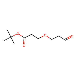 CAS: 2100306-48-5 | OR1048046 | tert-Butyl 3-(3-oxopropoxy)propanoate