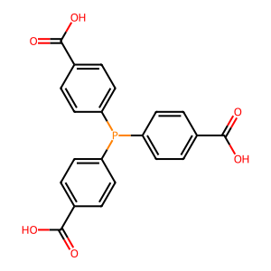 CAS: 22836-27-7 | OR1048070 | 4,4',4''-Phosphanetriyltribenzoic acid