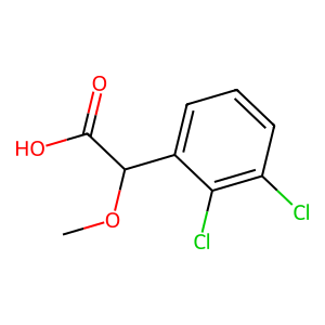 CAS: 35599-99-6 | OR1048082 | 2-(2,3-Dichlorophenyl)-2-methoxyacetic acid