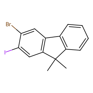 CAS: 1346635-65-1 | OR1048089 | 3-Bromo-2-iodo-9,9-dimethyl-9H-fluorene