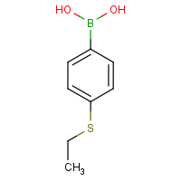 CAS: 145349-76-4 | OR10481 | 4-(Ethylthio)benzeneboronic acid